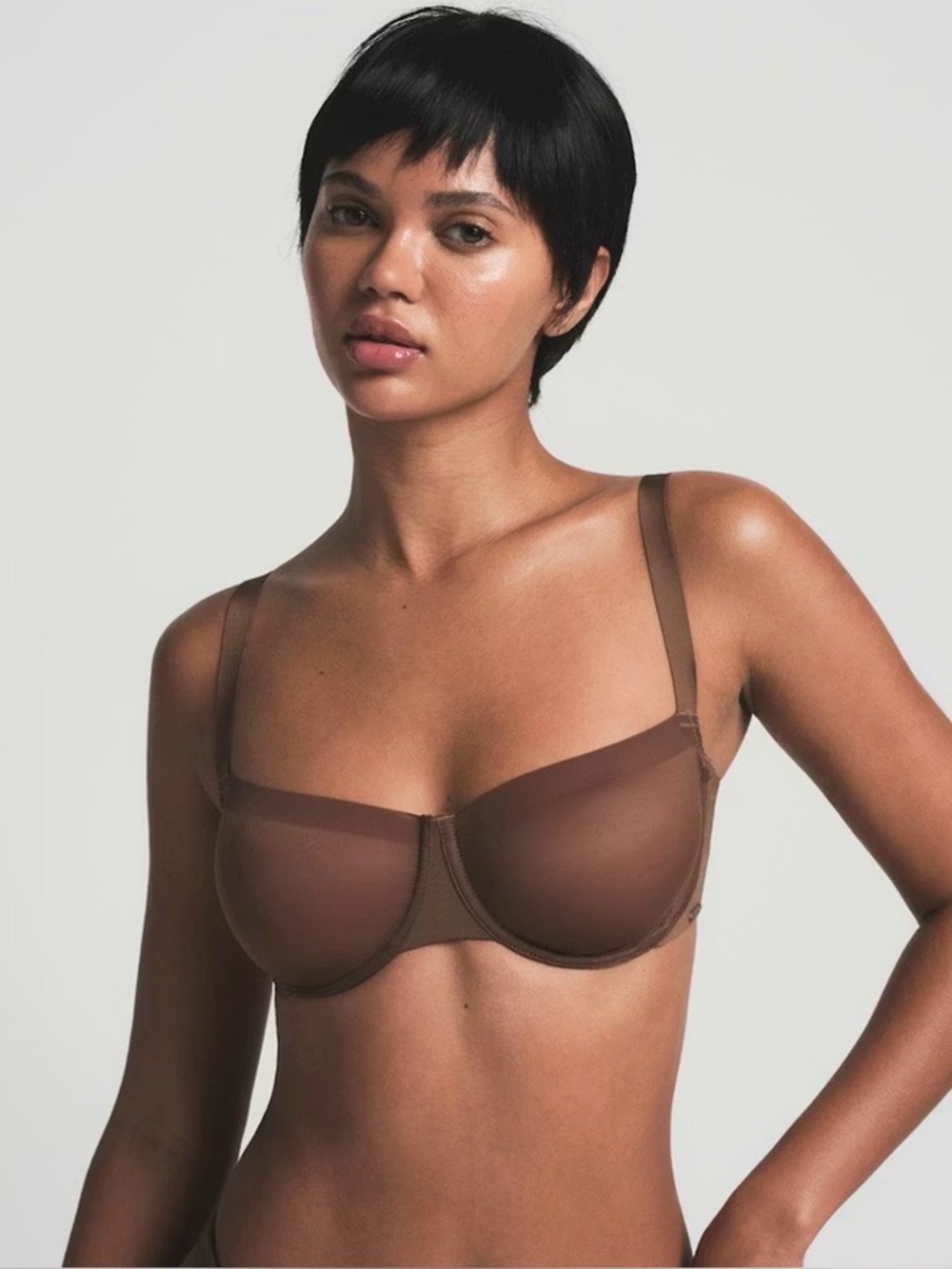 Set of two -Skims Unlined Balconette Bra